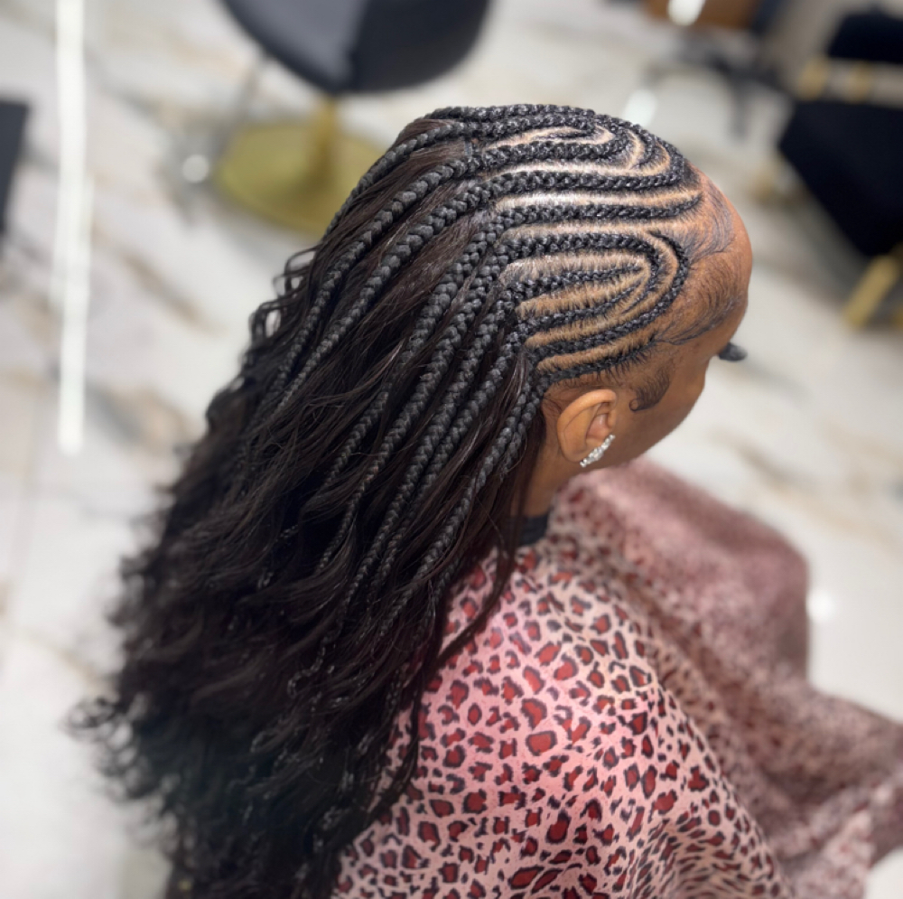 Jayda Wayda Qw at Hands Of Beauty By Kevionna in Racine, WI