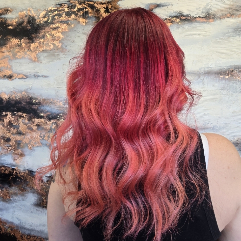 Vivids at The Bloom Room Hair & Head Spa Studio in Shreveport, La, LA