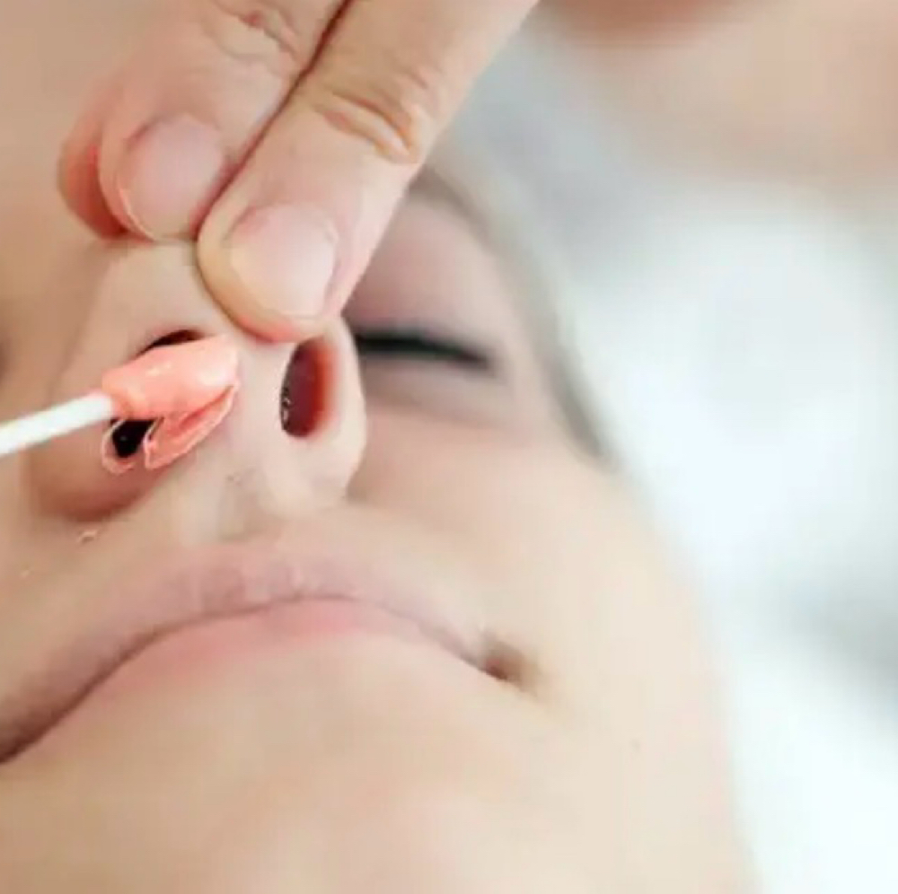 Nose Wax at Bliss Beauty Bar in Houston, TX