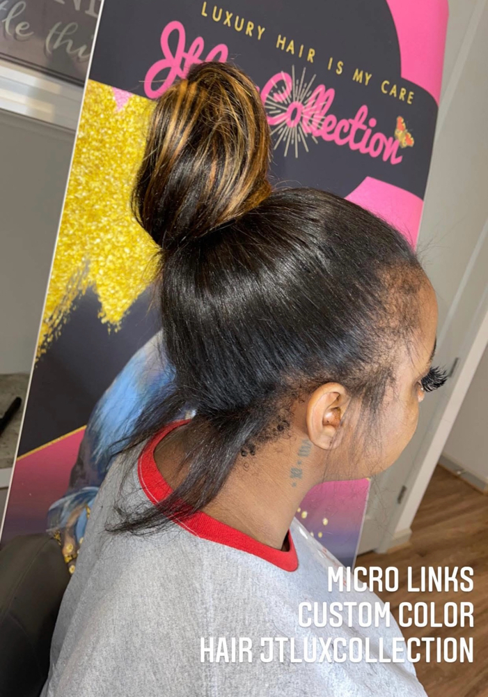 Microlink Maintenance at TheLuxStudio in Augusta, GA