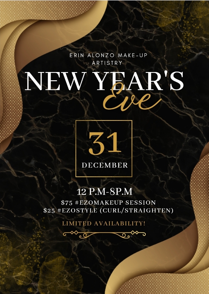 NYE #ezostylez