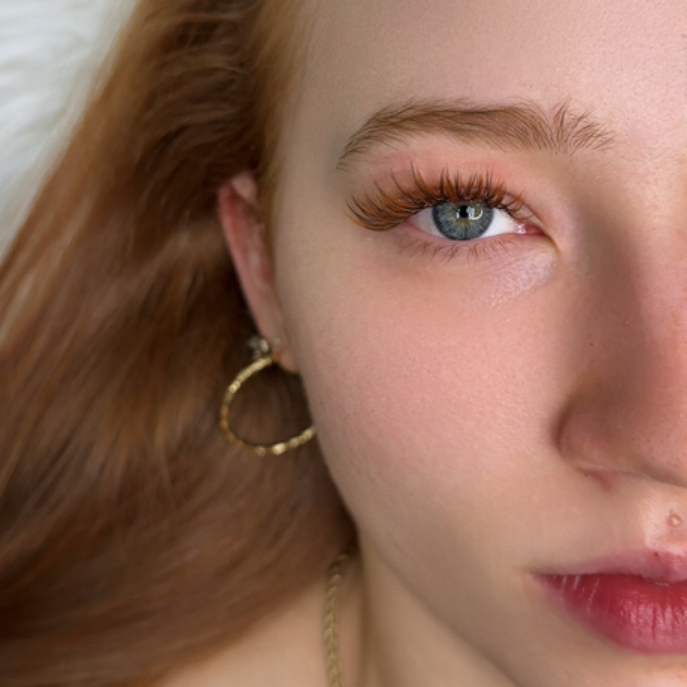Brown Mix Set at Beautylosophy Lash & Permanent Makeup in Pearland, TX