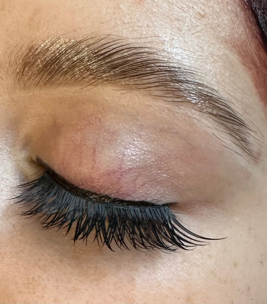 BROW LAMINATION