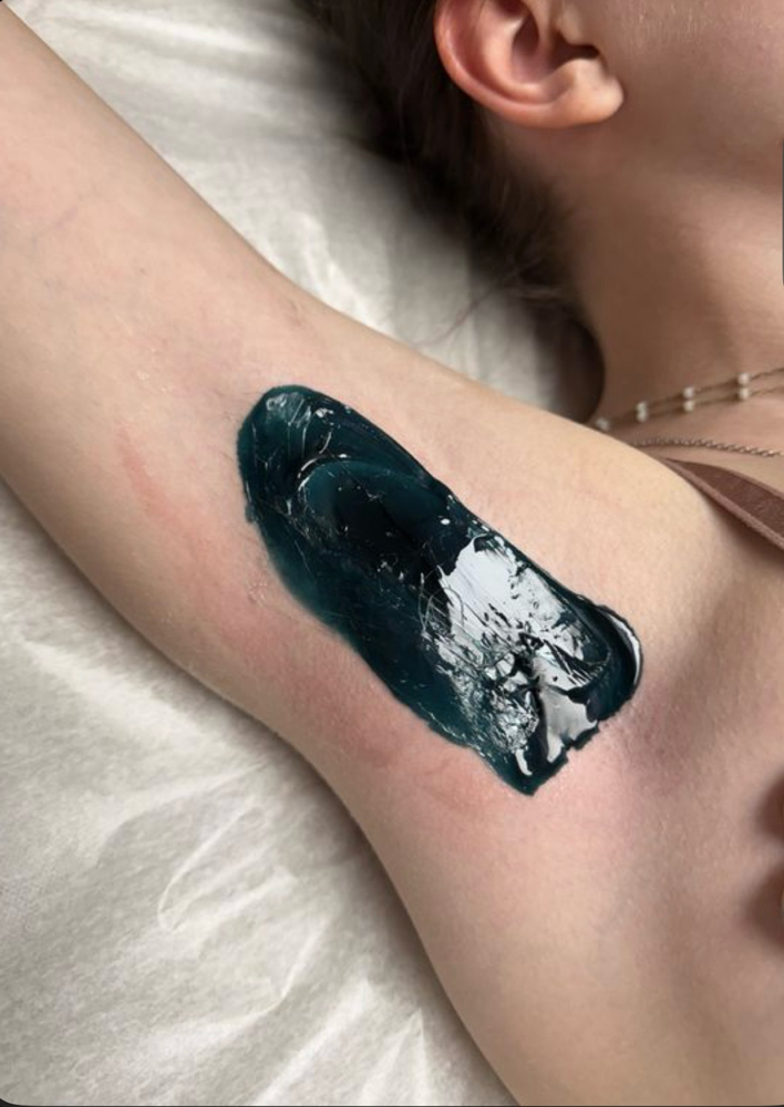 Underarm Waxing at Glow Crazy Esthetics in Saint Joseph, MO