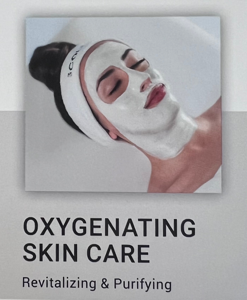 Oxygenating