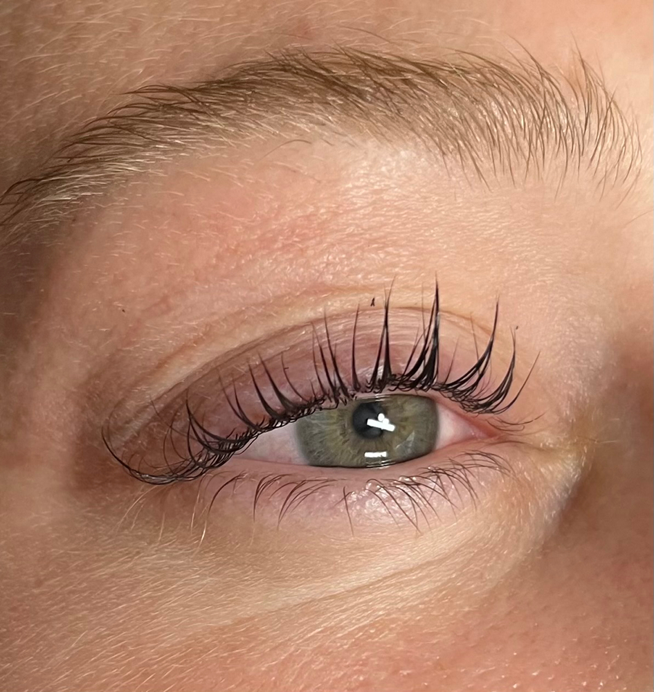 Lash Lift & Tint