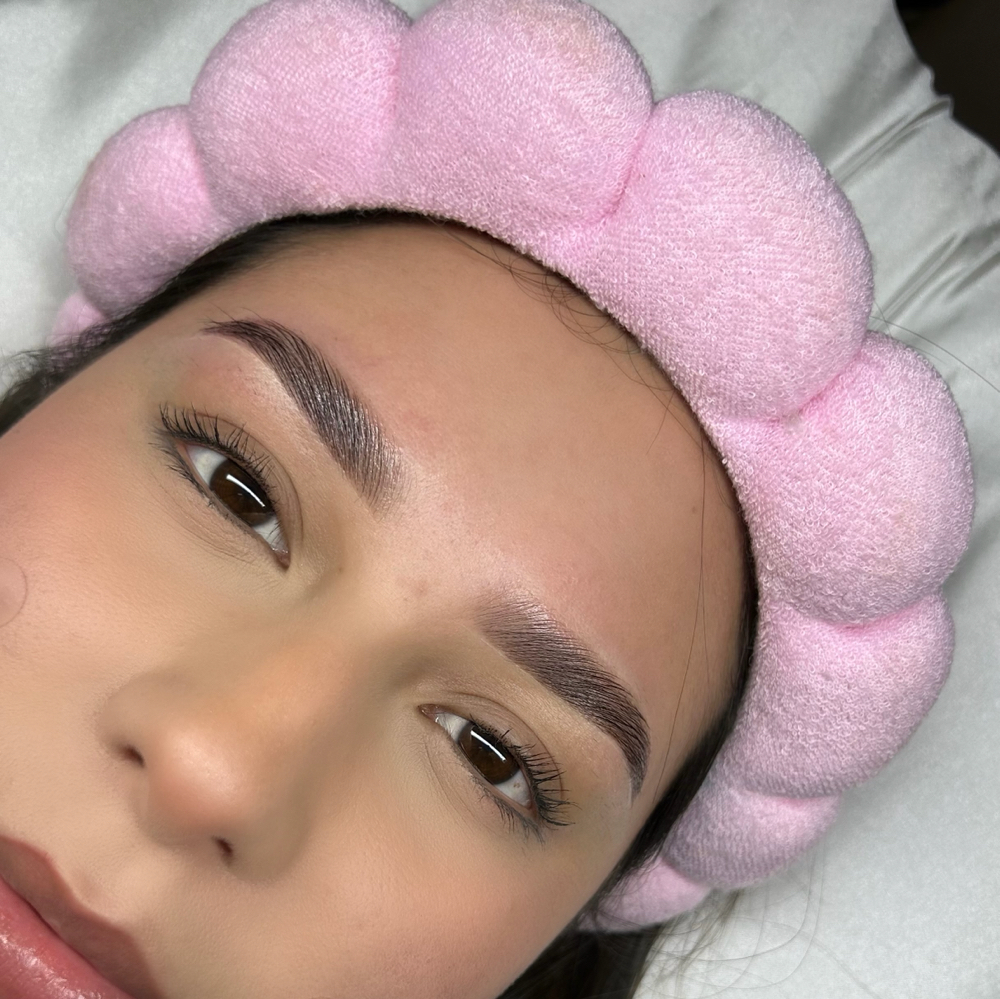 Lamination & Tint (no wax) at JB BROWS & BEAUTY in San Bernardino, CA