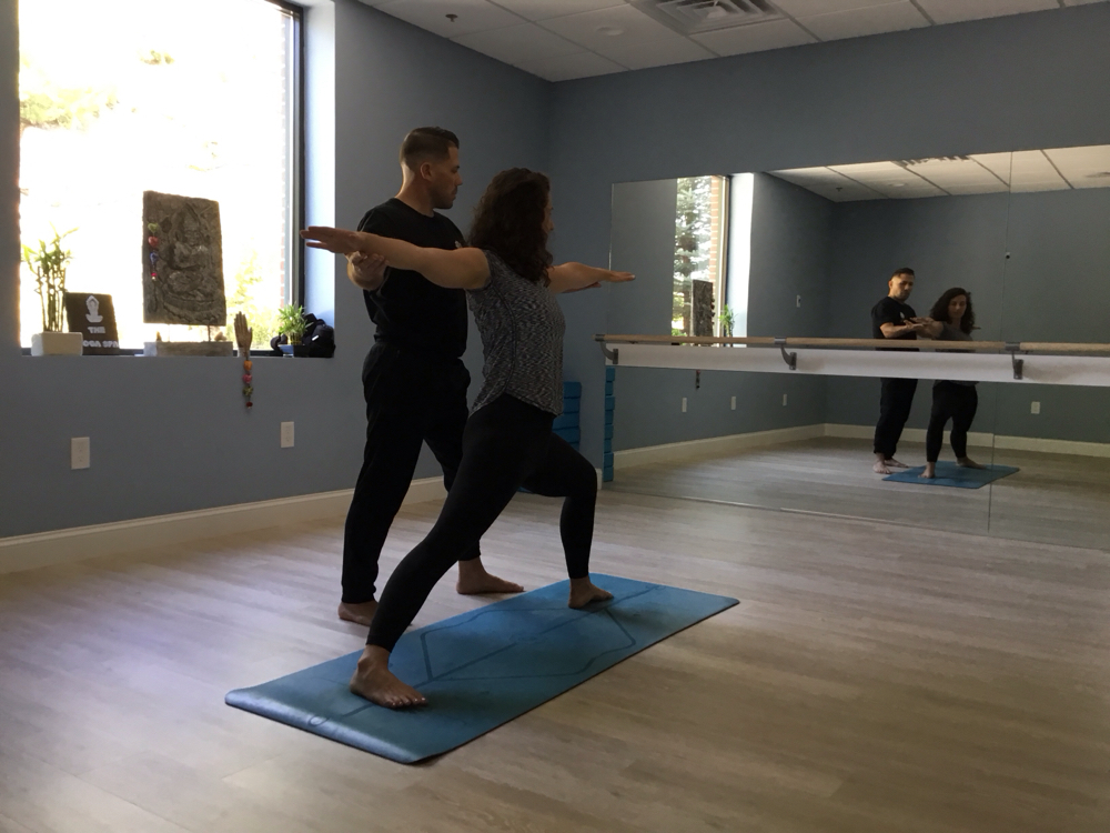Yoga & Massage