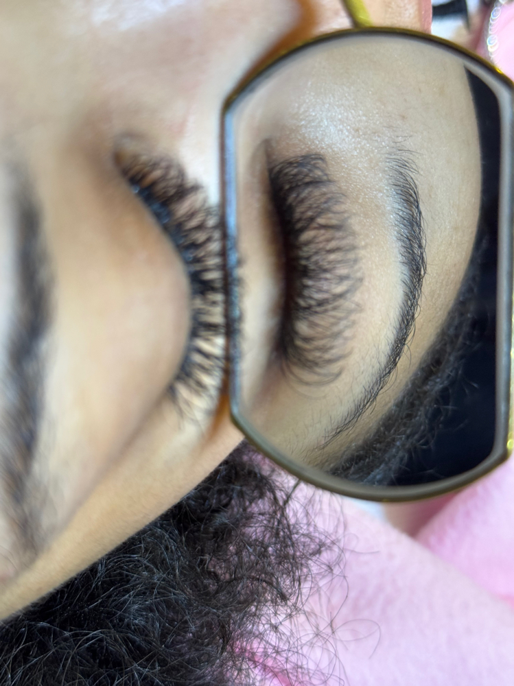 Lash Extensions