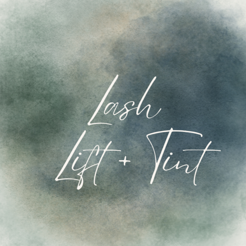 Lash Lift + Tint at Meagan Stewart, Esthetician in Grove, OK