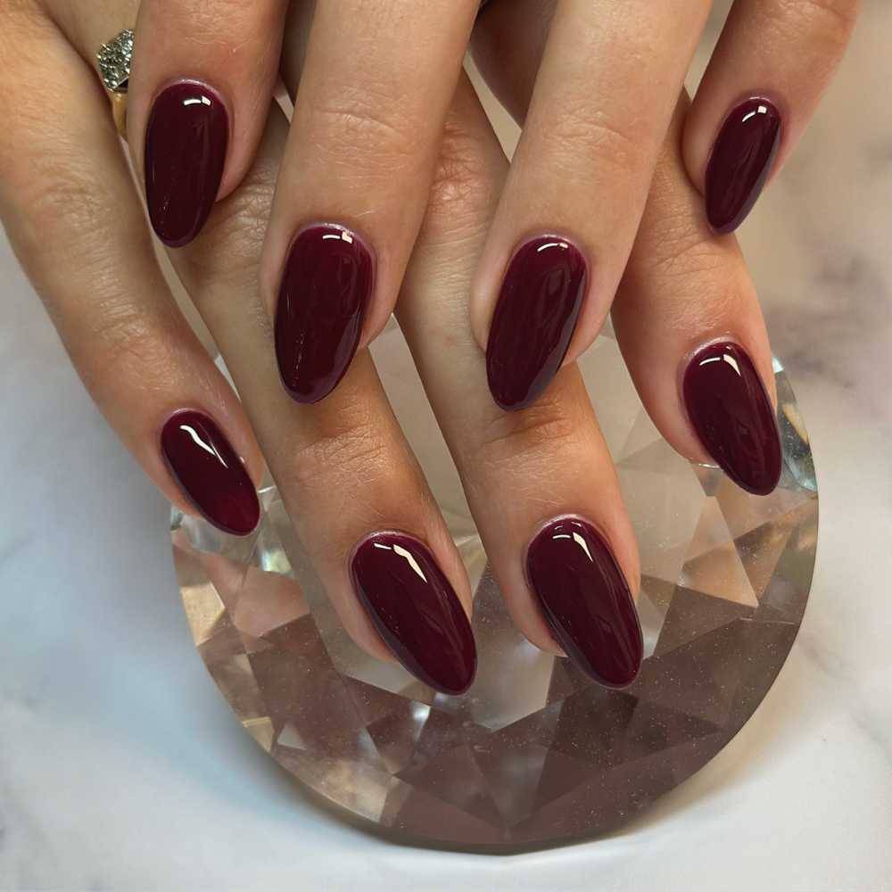 Full Set Rebalance at Breeze Nailz in Princeton, KY