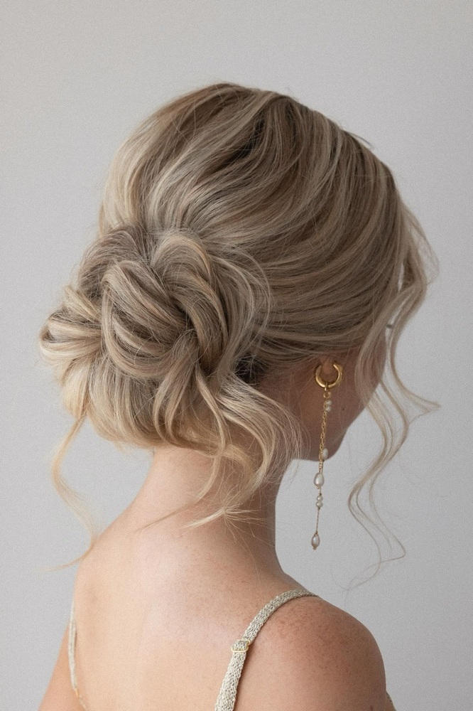 Custom Look/Up-do
