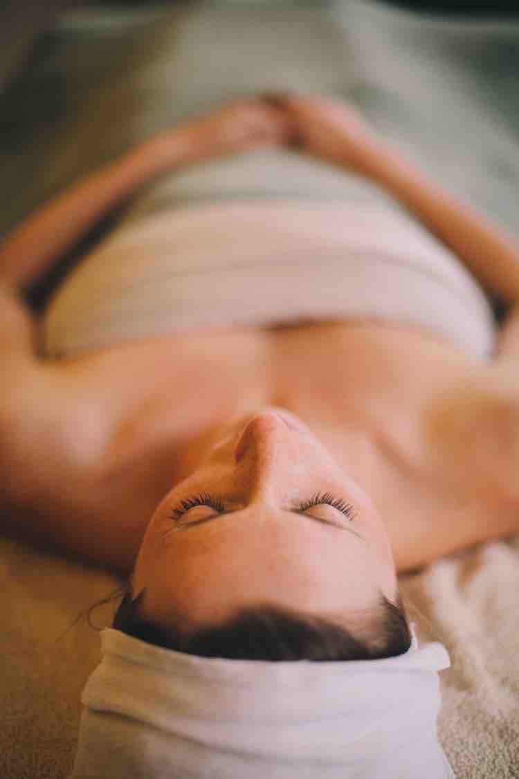 Microdermabrasion Treatment