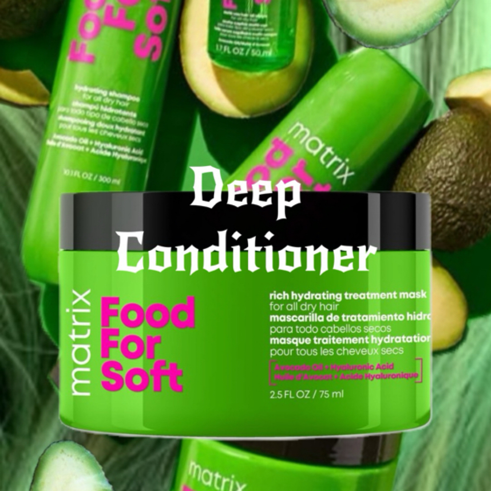 Deep Conditioning Treatment