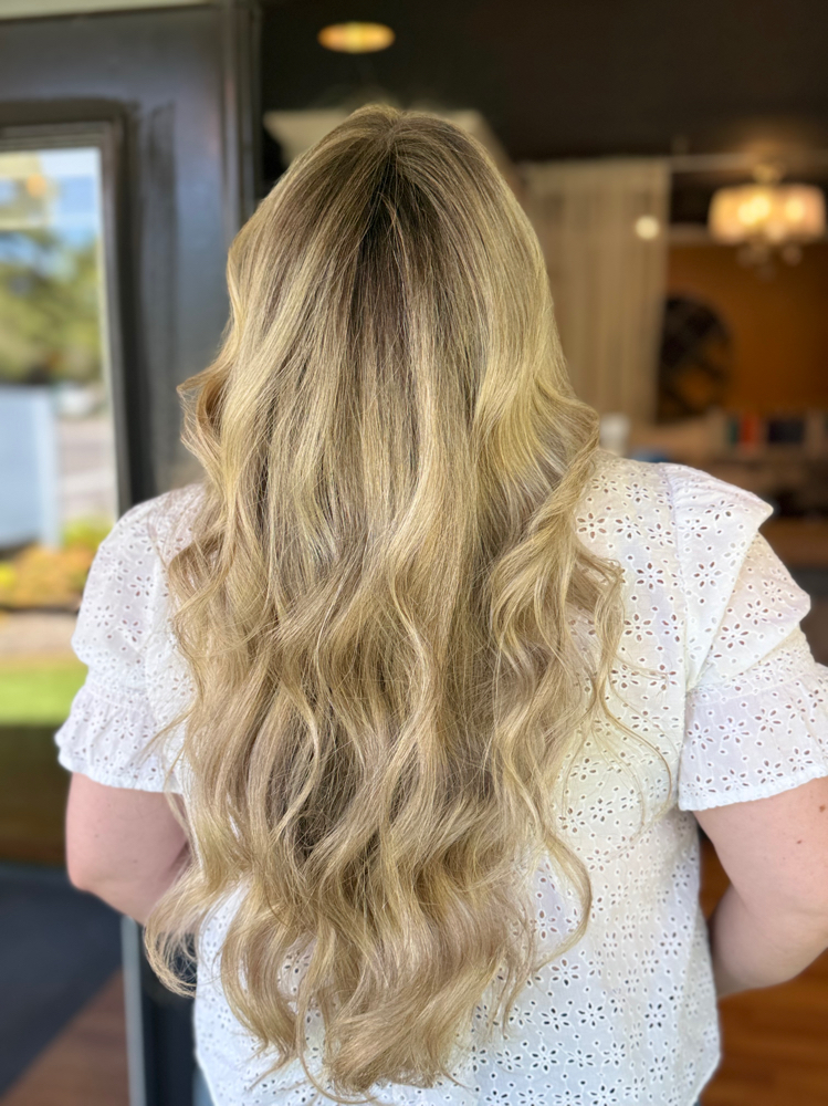 Full Lived In Blonde