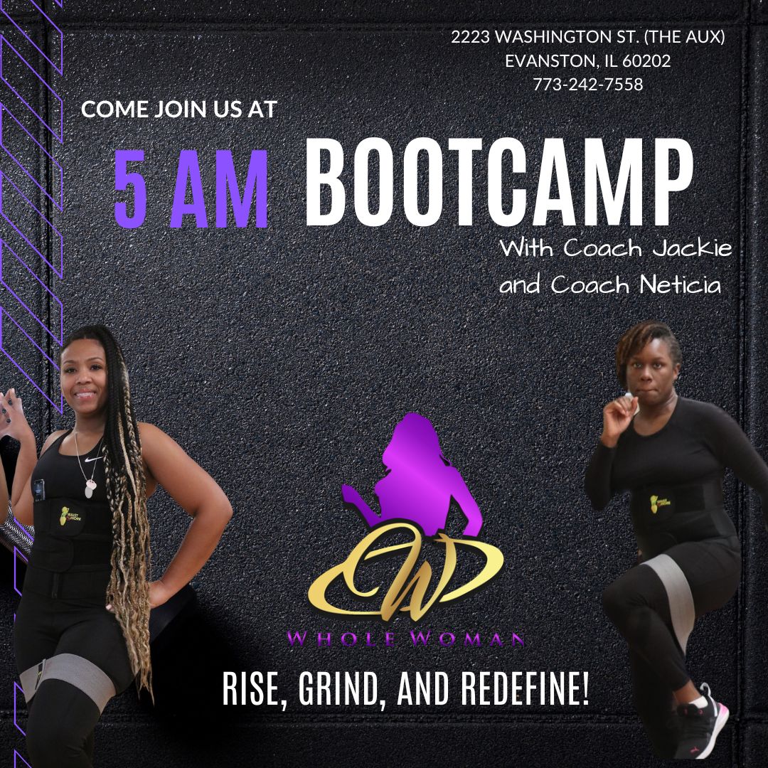 5 AM Bootcamp