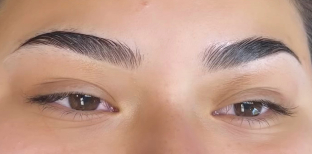 Eyebrow Wax & Lamination & Tint at Nails By Jhosy in Rialto, CA
