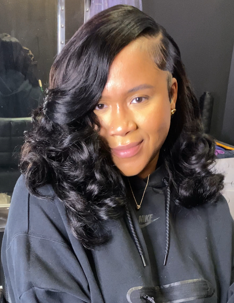 Glueless Quickweave