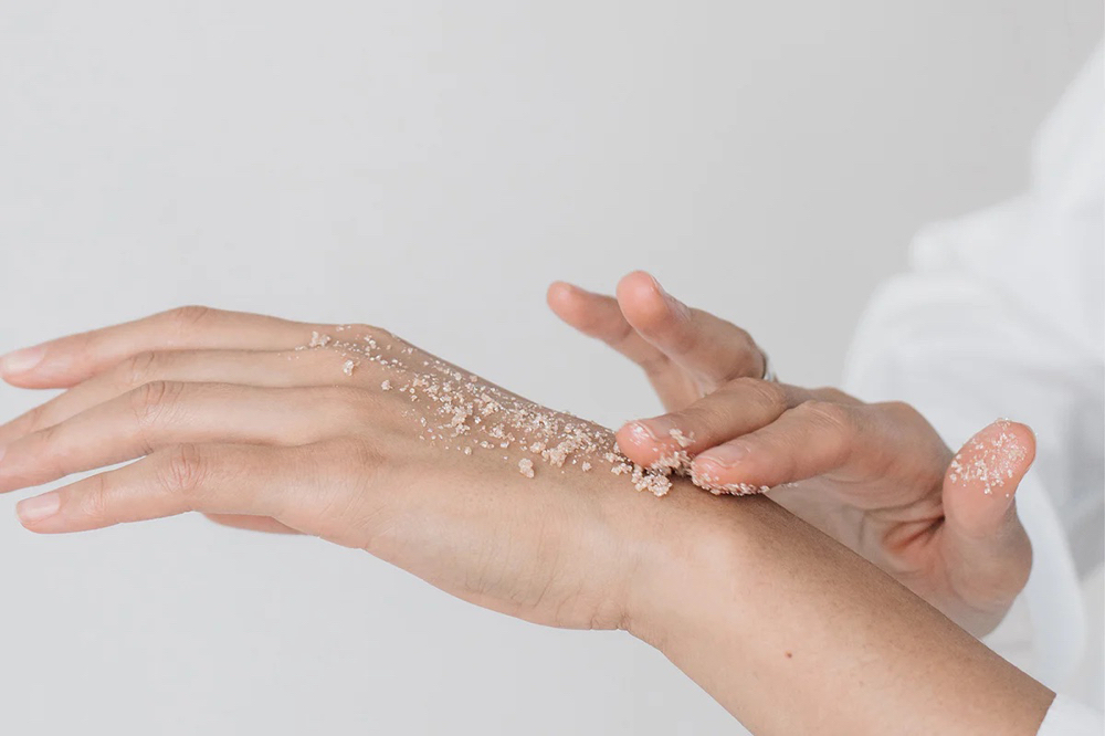 Hand Scrub/Treatment