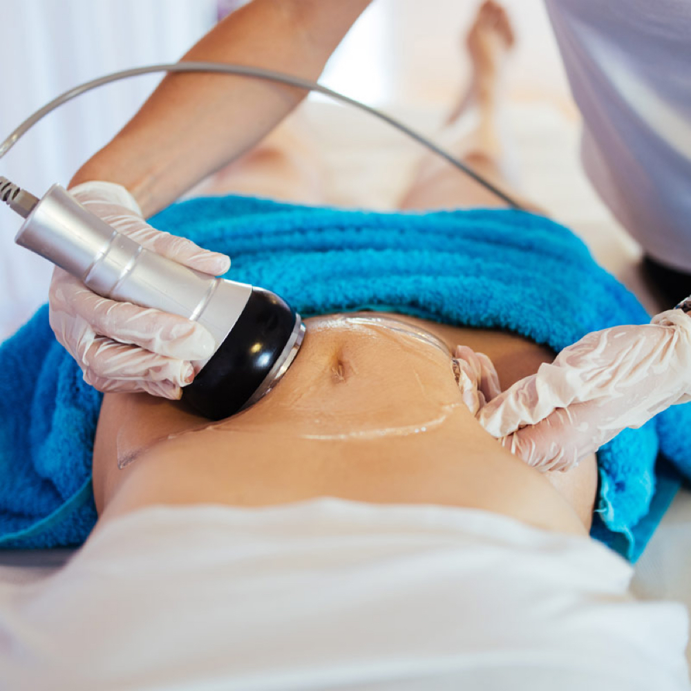 Ultrasonic Lipo Cavitation at Bayou Glow, LLC in Larose, LA