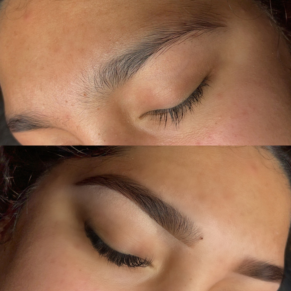 WAX/SHAPE/TINT