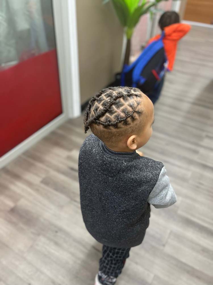 Starter Loc's