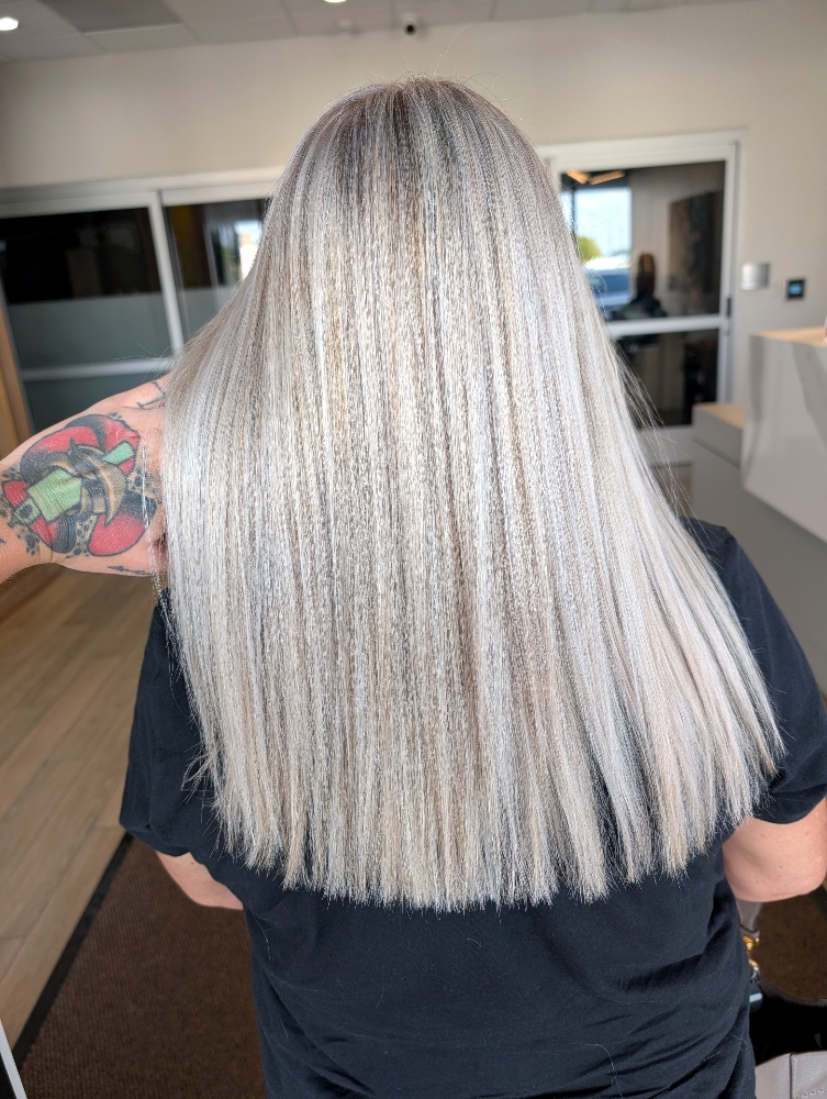 Grey Blending