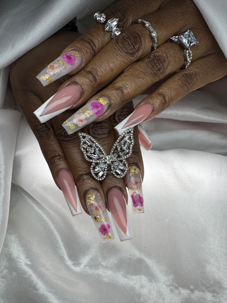 XL Length Acrylic