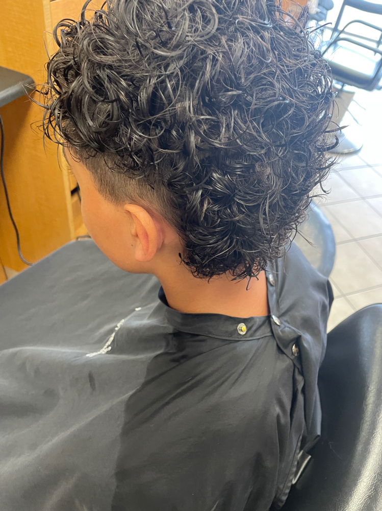 Perm, haircut, and style at Let’s Dye Together with Alice in Gulf Breeze, FL