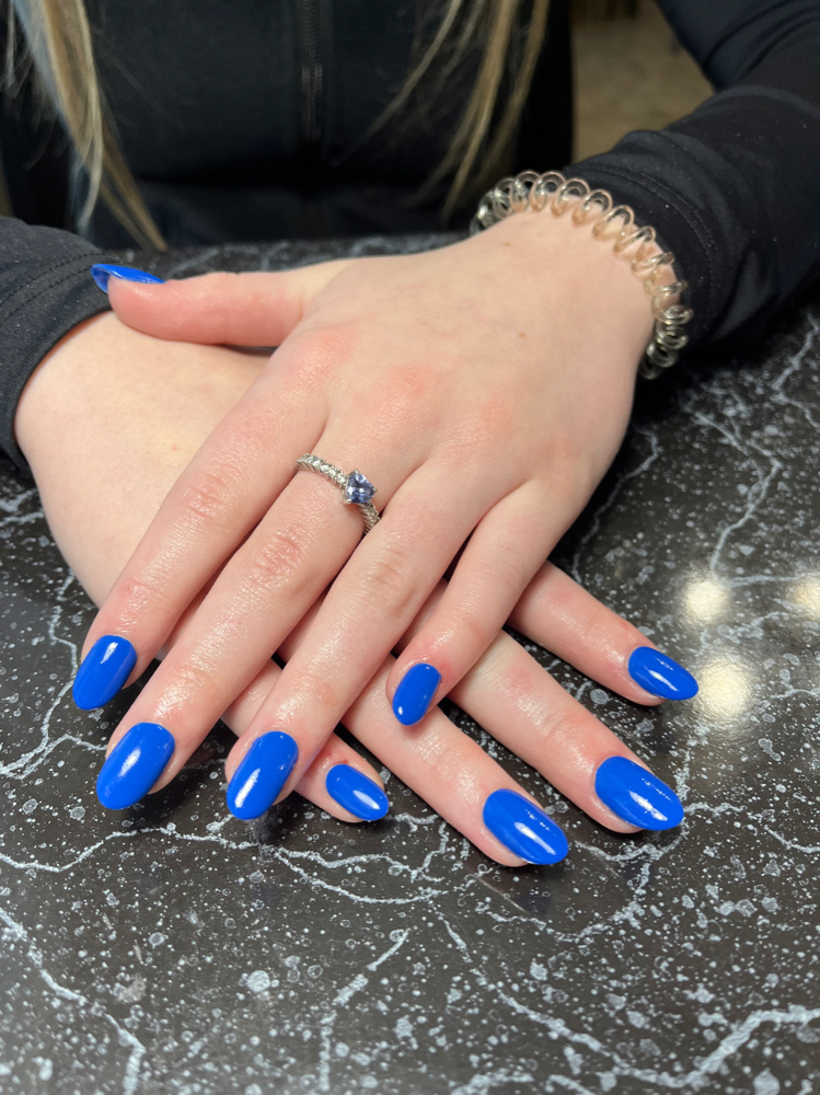Gel X Full Set (No Art)