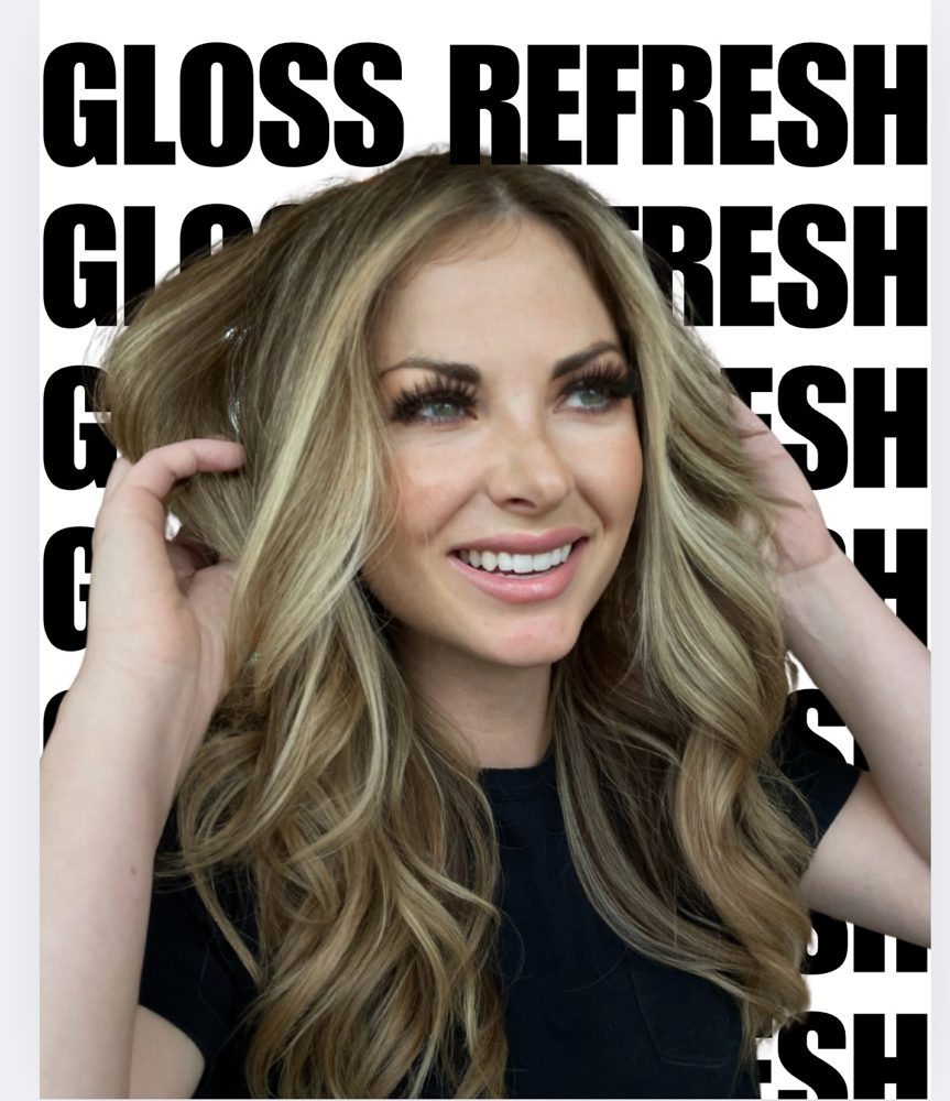 Gloss Refresh