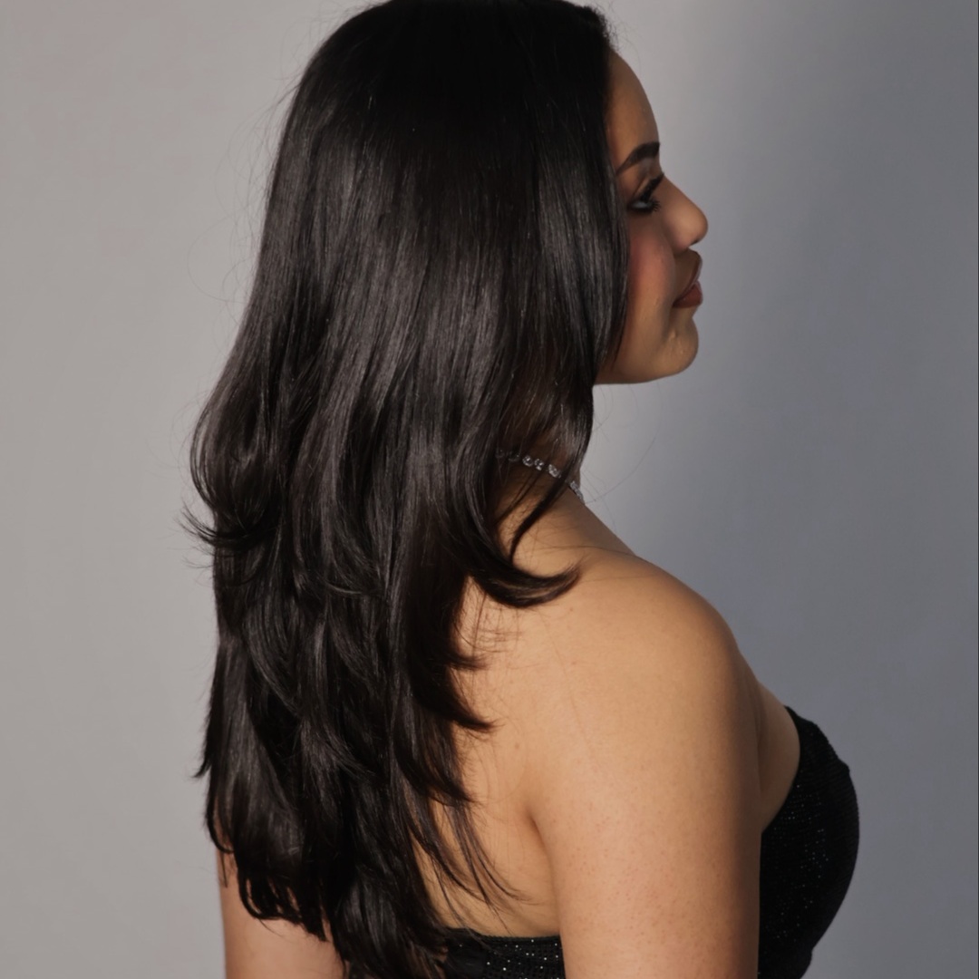 ADD ON haircut at Allison  Alvarado in Brownsville, TX