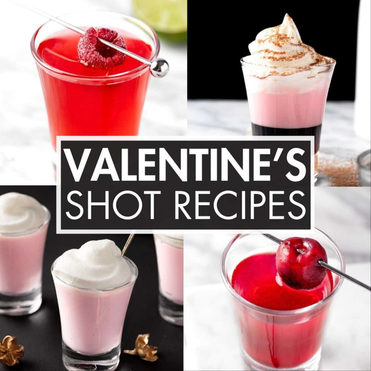 💝 FEBRUARY SHOT BUNDLE 💝