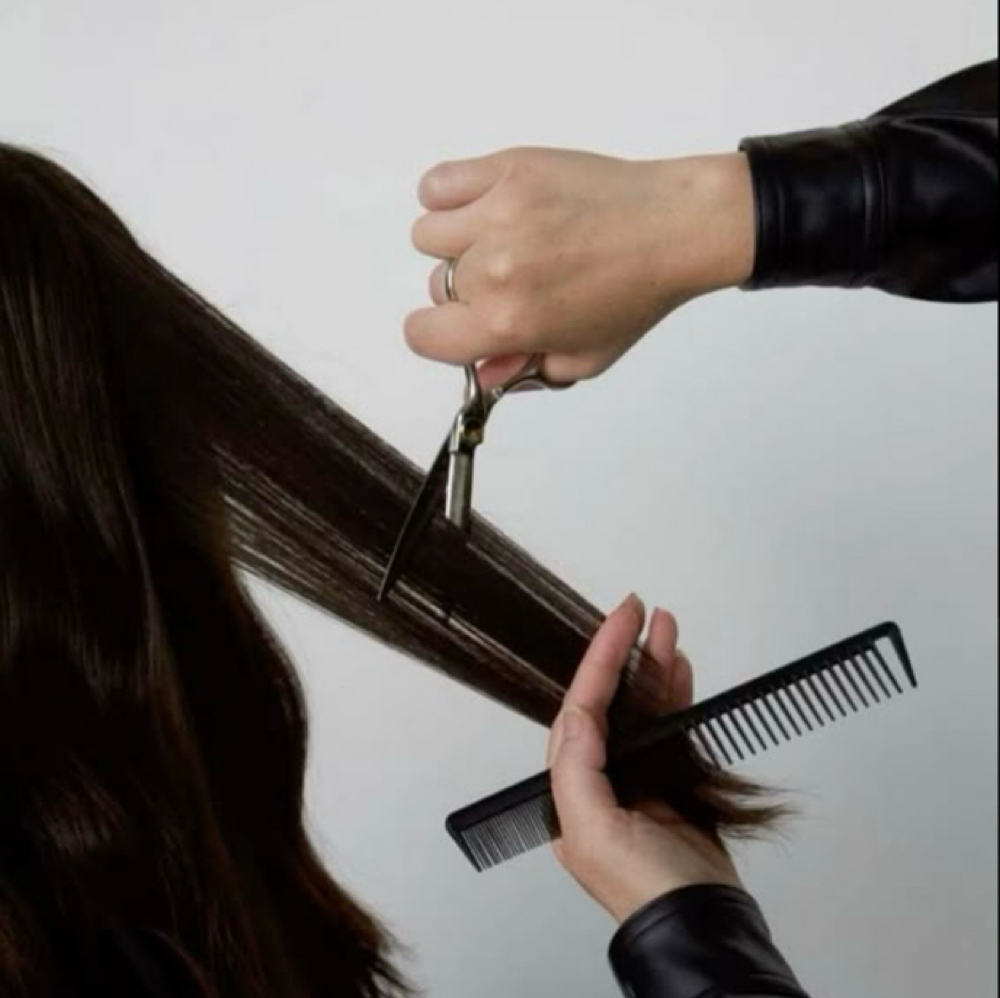 Add-on Haircut at All Dolled Up Beauty Bar in Stephenville, TX