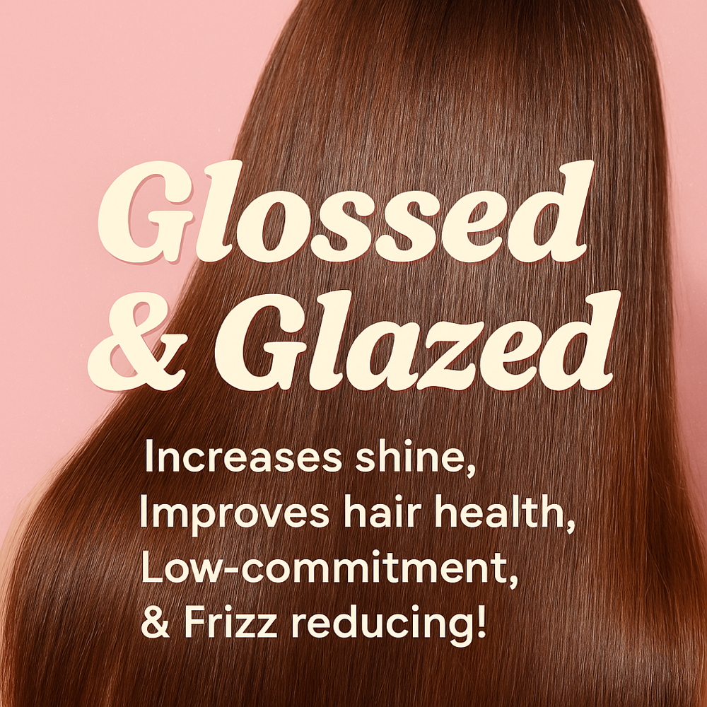 Glossed & Glazed Service