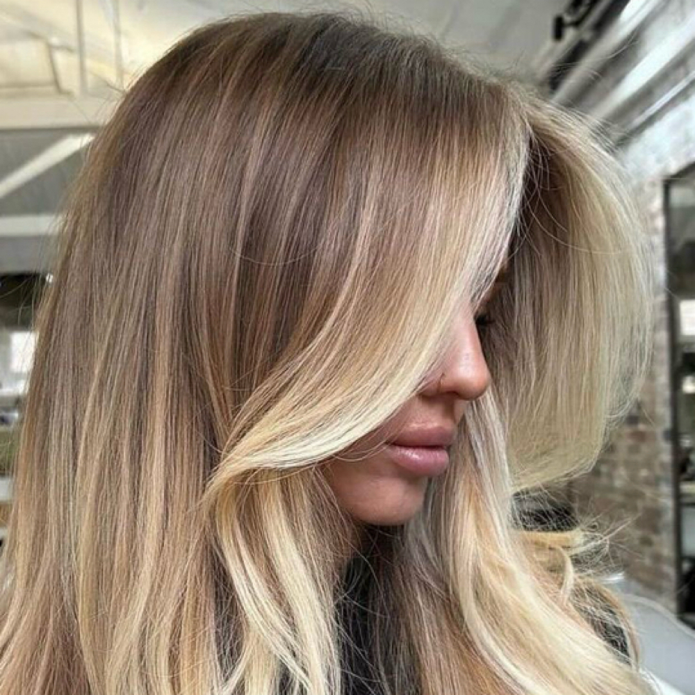 Mini Blonding at Hair by Presley in Columbus, OH