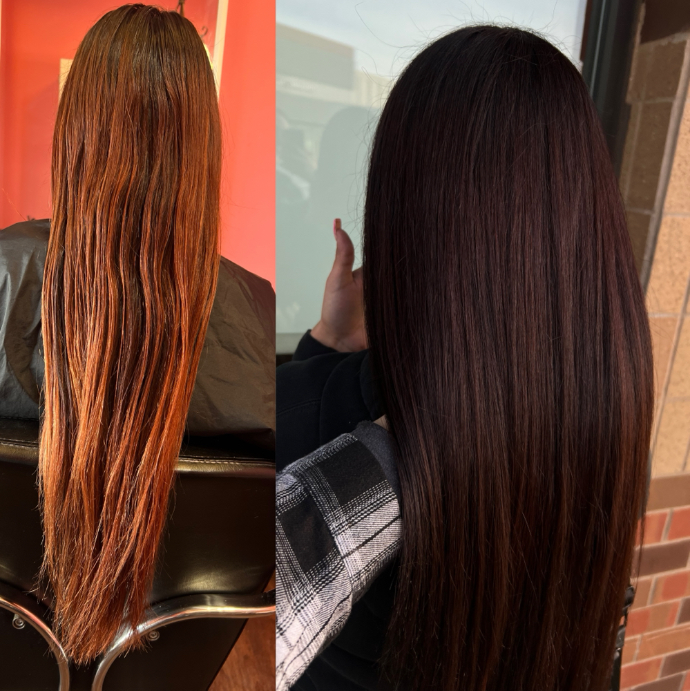 Color Correction Consultation