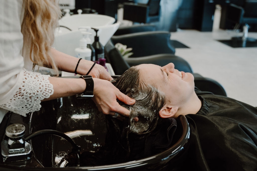 Add Shampoo
