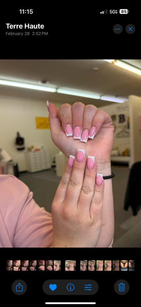 French Tips