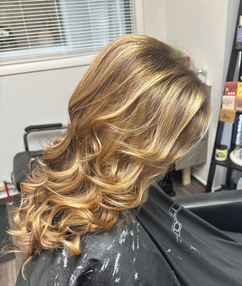 BALAYAGE