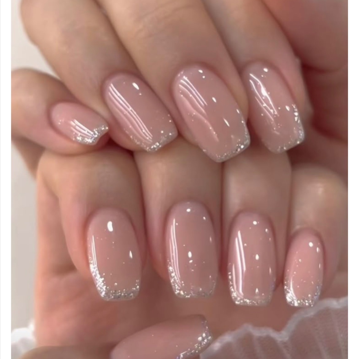Builder Gel/Dip/Acrylic Fullset at Elegant Luxe Beauty in Wesley Chapel, FL