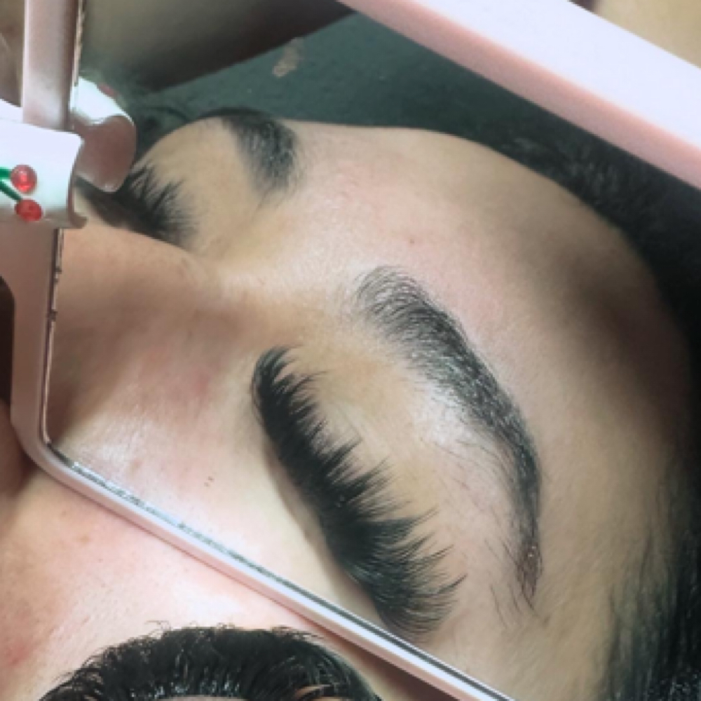 Mega Volume FullSet at Luxury Lashes by Lex in Chandler, AZ
