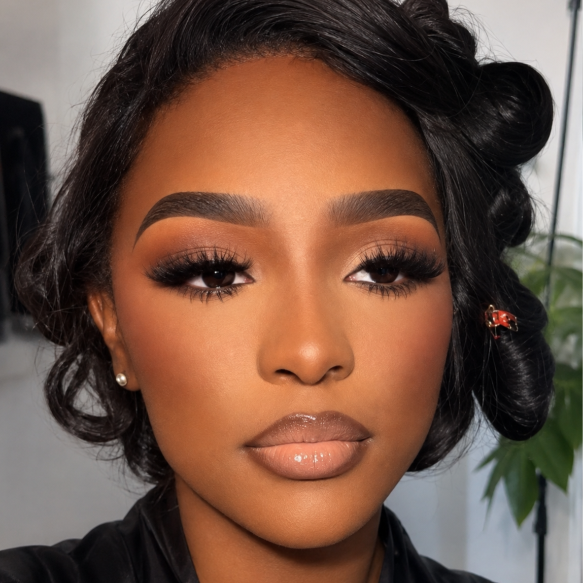 Soft/Full glam | Makeup Application at Wild Magnolia Beauty & Wellness Spa in Allen, TX