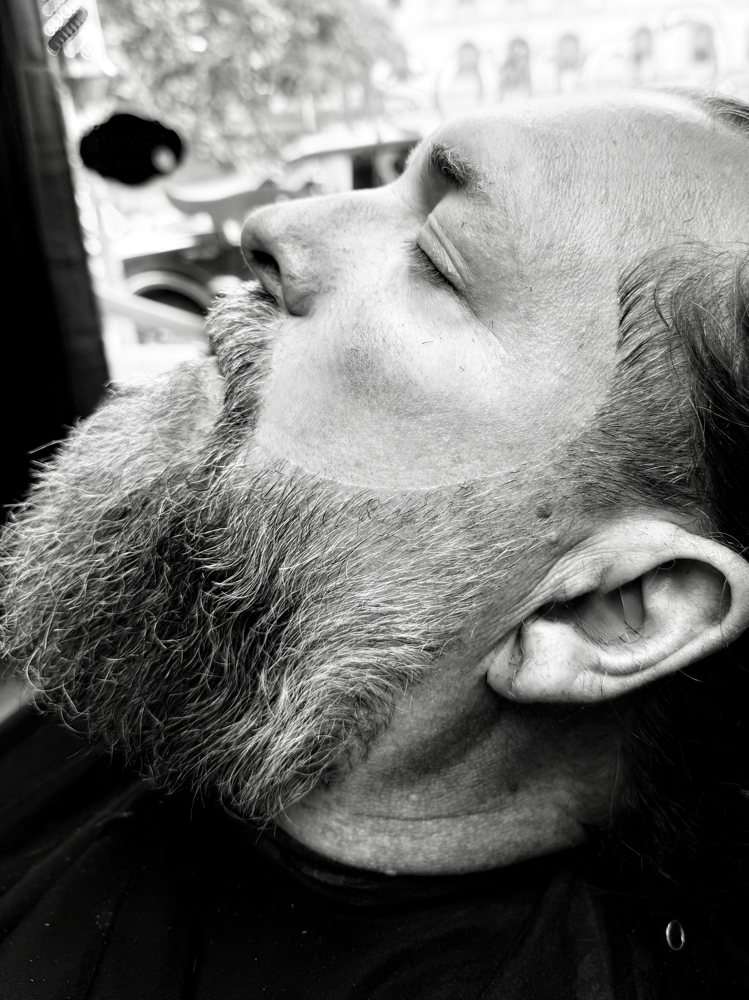 BEARD TRIM