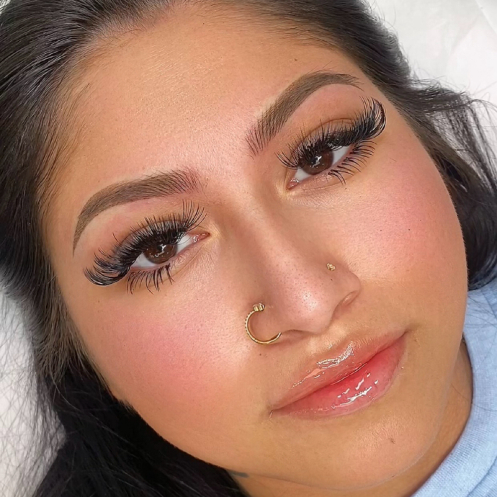 TOUCH UP 4-6 WEEKS (FROM MY WORK) at VIBROWS 2 in Charlotte, NC