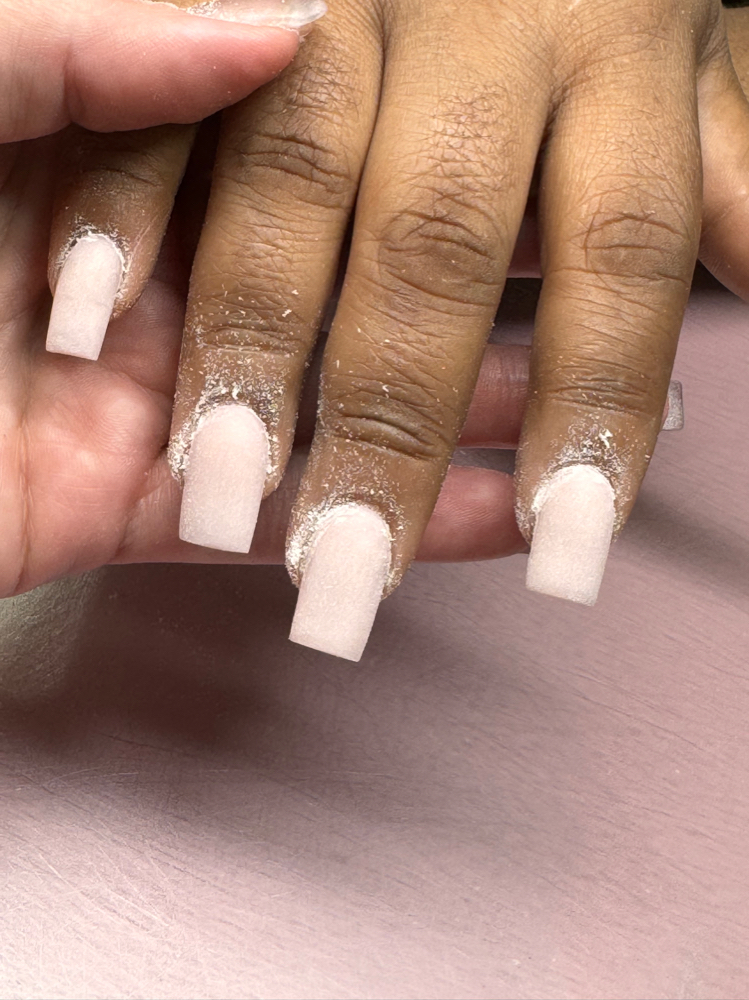 Acrylic Full Set MEDIUM