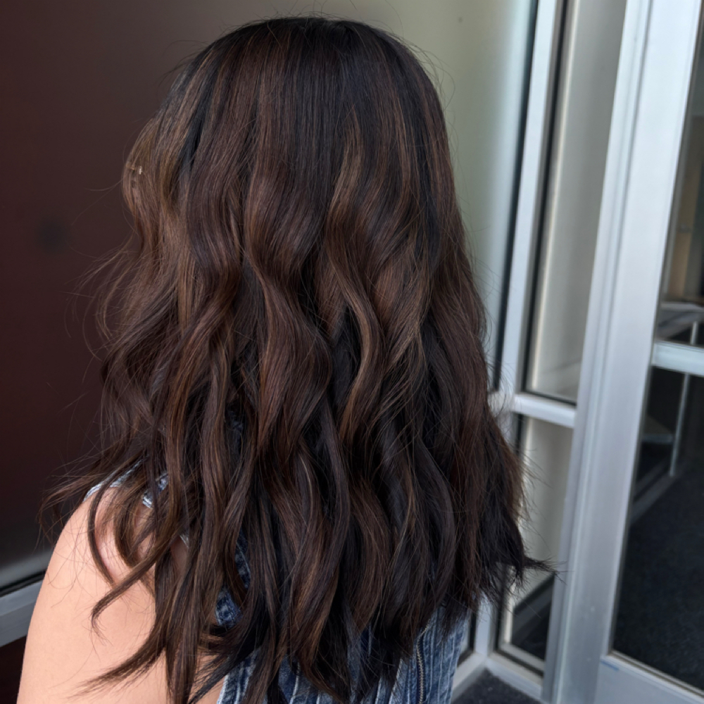 Unpinned Style at Serein Studios in Ankeny, IA