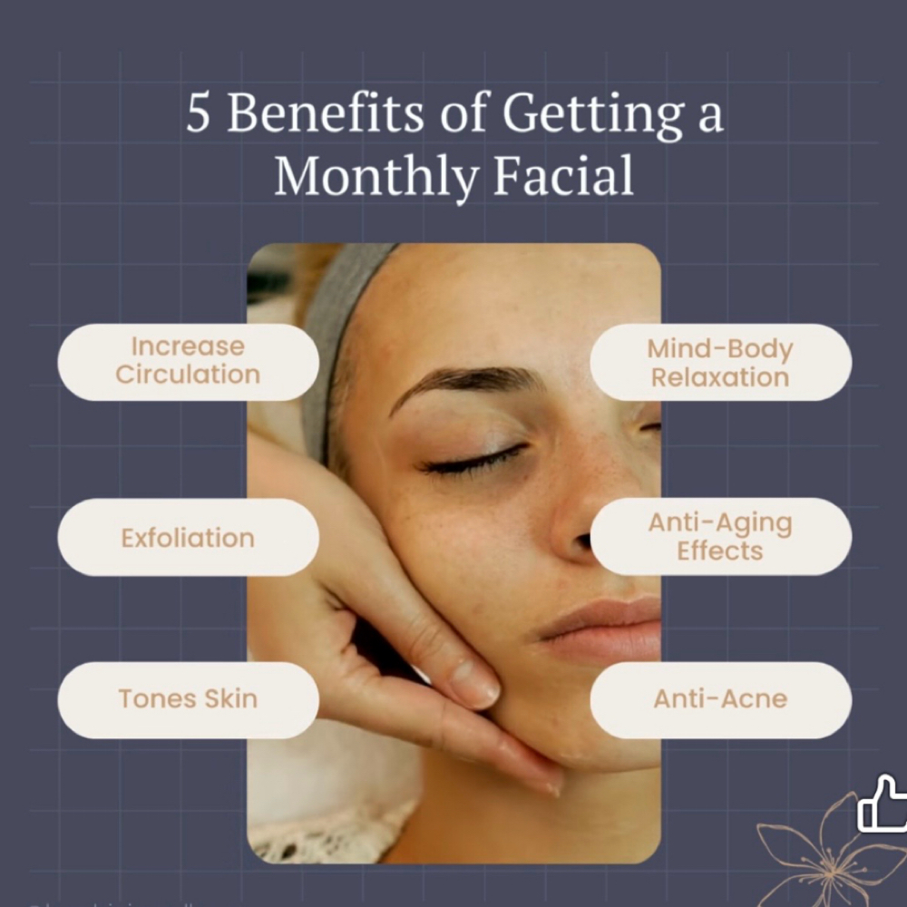 *6 Month~ Facial Membership* at Complexions Esthetics llc in Forked River, NJ