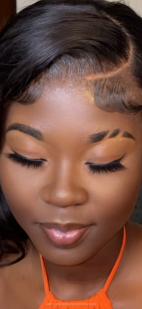 Eyebrows With Makeup