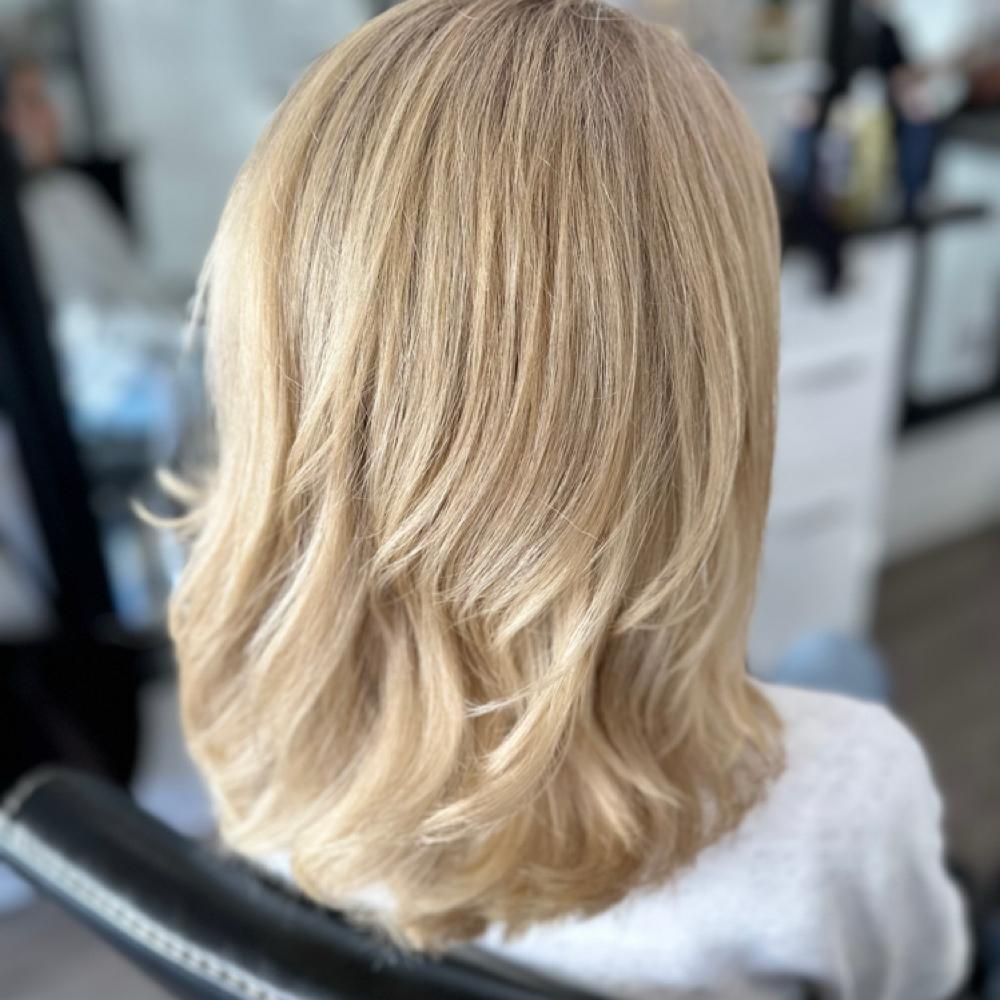 Signature Blowout at Michelle Cipriani - Abide Salon & Spa in Sandpoint, ID